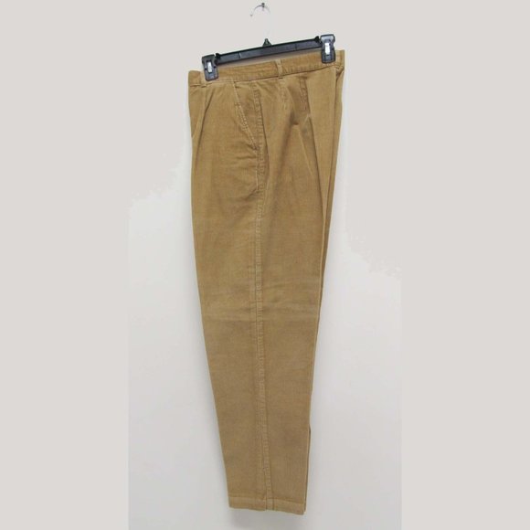 CHAPS Ralph Lauren Tan Corduroy Pants Size W38 L30 - Picture 3 of 6
